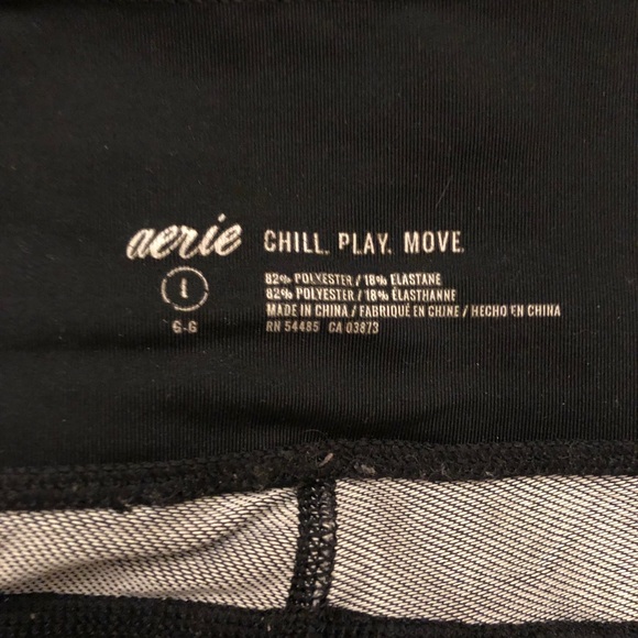 Aerie Move Legging - Picture 2 of 5